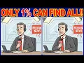 Download Lagu 【Spot the Difference】🌈 Enhance Concentration in a 10-Minute Brain Workout!【Find the Difference】