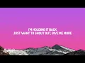 Switch Disco - HIDEAWAY (Lyrics) ft. Tones And I