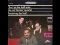 Art Farmer Quartet at the Half Note - Stompin' at the Savoy