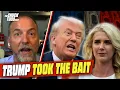 The Trump White House OVERREACTION Made Natalie Harp A NATIONAL Story Chuck Todd Politics