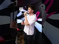 Julien Lieb - "Autrement" en live chez Europe 2