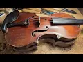 I Infiltrated a Secret Violin Cult What They Do to Wood Is Illegal in 12 Countries 300-YearOld