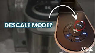 How to Activate Descale Mode on Your Keurig ALL MODELS