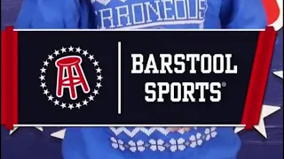 Barstool Sports Snapchat S07E10 - Kid Dunks So Hard He Cuts His Chin On The Rim