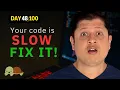 Your Code Is SLOW Boost Performance with These Optimization Tricks