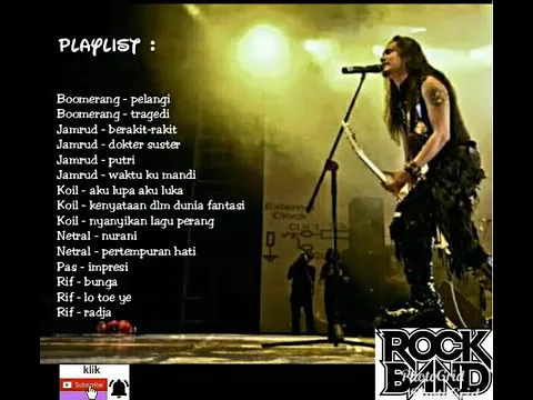 Download MP3 KOIL, JAMRUD, BOOMERANG, RIF, PAS, NETRAL,