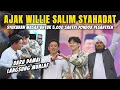 BERDAMAI DENGAN WILLY SALIM, RIBUAN ORANG TERHARU.