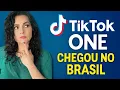 Tiktok One chegou no Brasil (2025): Como funciona a nova ferramenta de monetização