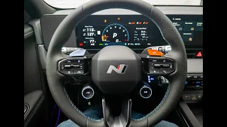 Hyundai Ioniq 5 N Tips and Tricks -