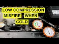 Fault code P0313 Misfire detected with low fuel level