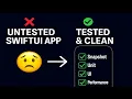 SwiftUI Unit Testing with XCTest Full Beginner to Pro Tutorial