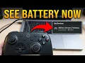 How To Check Battery Level On 8BitDo Ultimate 2 Controller Step By Step