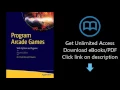 Download Program Arcade Games With Python and Pygame P D F