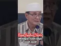 Download Lagu BUYA SYAKUR YASIN | Mendapat rezeki tanpa susah payah # Shorts