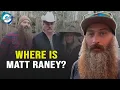 What happened to Matt Raney from Homestead Rescue