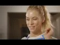 Hannah Ferguson Body Paint Sports Illustrated Swimsuit