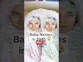Download Lagu These names are getting worse 😭👶🍼#shorts #skit #funny #comedy #babynames #skits #badparenting