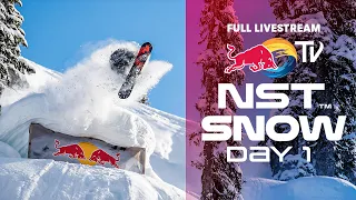 YETI Natural Selection Snowboard: Day 1 at Revelstoke