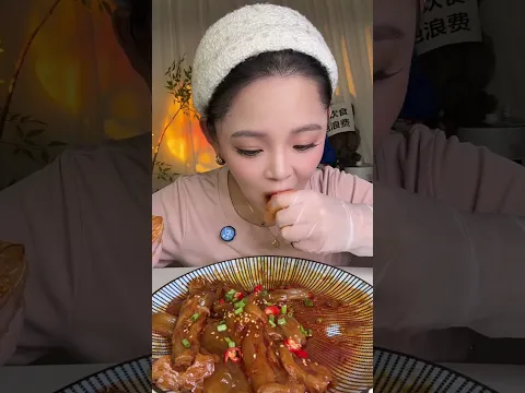 Xiao Yu Mukbang 313 | Facebook : ZBX888