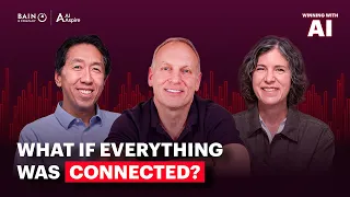 The agentic travel agent with Glenn Fogel CEO of Booking Holdings Inc