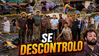 DÍA DE RETOS DEL RANCHO SANTA JULIA CON MIS AMIGOS, QUE EQUIPO GANÓ? |ELKC|