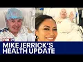 Mike Jerrick opens up about prostate cancer diagnosis recovery from surgery