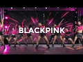 BLACKPINK (Dance Remix) - BABYMONSTER: 2NE1 MASHUP | @besperon Choreography