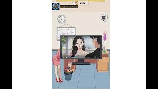 Brain Puzzle 3: Crazy Mind Level 108 Screenshot