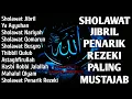 Lagu SHOLAWAT  PEMBUKA PINTU REZEKI | SHOLAWAT NABI MERDU TERBARU 2025