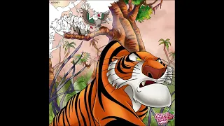 The Jungle Book From Disney Movie 