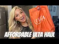 ULTA HAUL BUM BUM CREAM DUPE KYLIE S INFAMOUS BLUSH