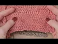 Improve Your Knitting Tension With These Small Changes! (No more rowing out!)