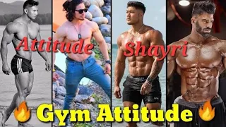 gym world status fitness motivation attitude