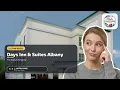 Days Inn Suites by Wyndham Albany - The View Is Amazing Albany NY United States