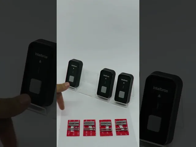 Vídeo do produto