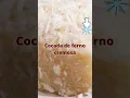 Lagu Cocada de forno cremosa  #shorts #receitas
