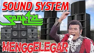 Download Sound system dan Panggung Soneta Beratnya No. 2 di Dunia! MP3