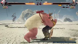 TEKKEN 8 LIVE