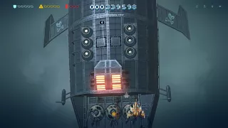 sky force reloaded stage b3 perfect run with limp berserker singleplay 