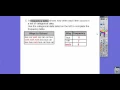 Two Way Frequency Tables - Module 8 1