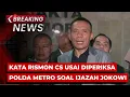 Download Lagu BREAKING NEWS - Rismon Sianipar Blak-Blakan Usai Diperiksa Polda Metro Terkait Kasus Ijazah Jokowi