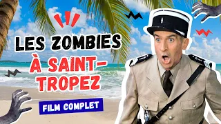 Les Zombies à Saint Tropez Film Complet En Français MASHUP Humour 