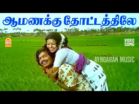 Aamanakku Thottathile - YouTube