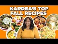 Kardea Brown s Top 15 Cozy Fall Recipe s Food Network