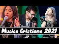 Download Lagu JESÚS ADRIÁN ROMERO, LILLY GOODMAN, MARCELA GANDARA SUS MEJORES EXITOS - MUSICA CRISTIANA 2021
