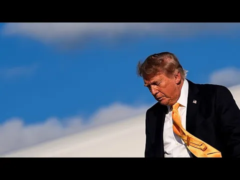 Trump menace d'interdire à l'entreprise canadienne Bombardier de vendre aux États-Unis