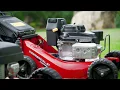 Exmark Commercial 21 and 30 Self-Propelling Mowers