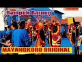 Download Lagu Rampok Barong MAYANGKORO ORIGINAL Penuh Saweran Niken Salindri.live:Pakunden.
