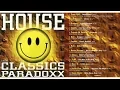Download Lagu CD House Classics - Paradoxx
