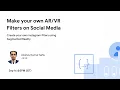 Make your own Filter on Social Media DSC-RAIT